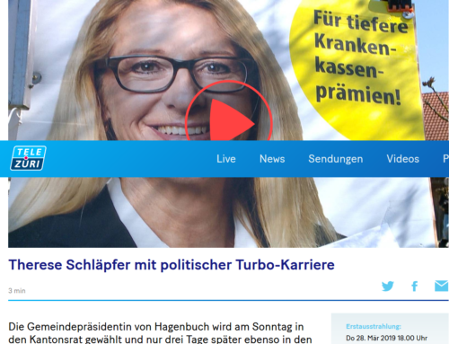Tele Züri über Turbo-Karriere von Therese Schläpfer